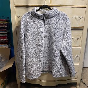 DONATING ON 11/18 | Time and Tru Sherpa jacket